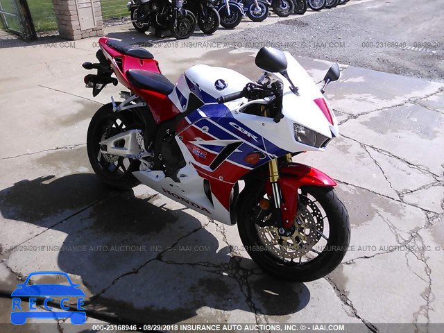 2013 HONDA CBR600 RR JH2PC4042DK600620 зображення 0