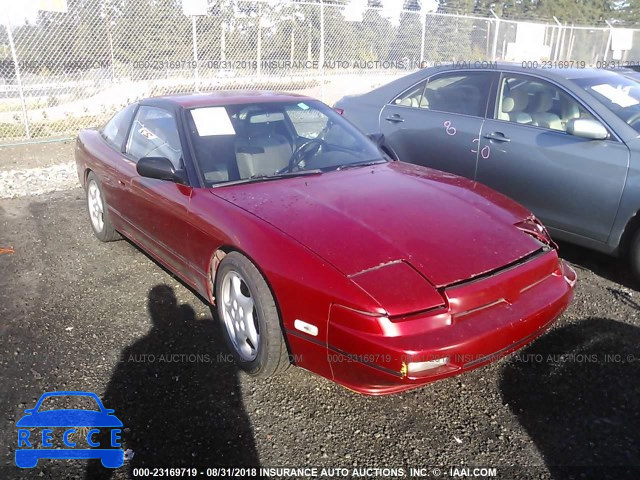 1990 NISSAN 240SX SE JN1HS36PXLW121559 Bild 0