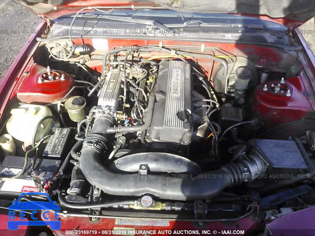 1990 NISSAN 240SX SE JN1HS36PXLW121559 image 9