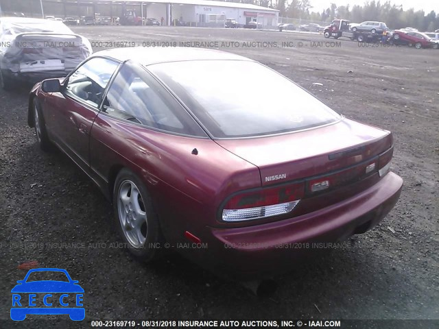 1990 NISSAN 240SX SE JN1HS36PXLW121559 image 2