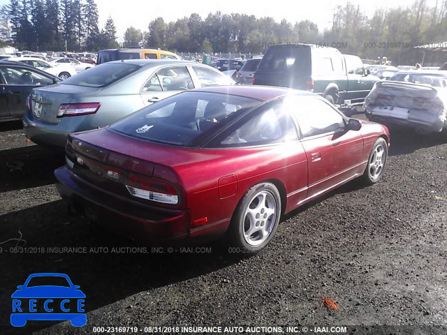 1990 NISSAN 240SX SE JN1HS36PXLW121559 Bild 3