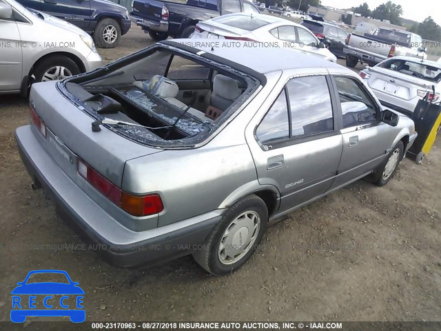 1987 ACURA INTEGRA LS JH4DA1751HS004885 Bild 3