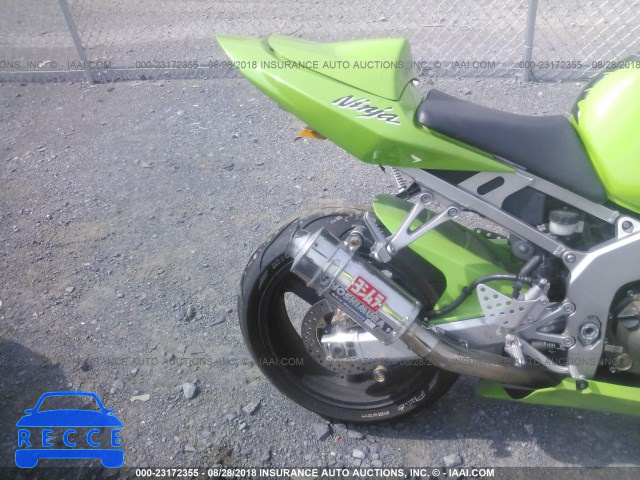 2003 KAWASAKI ZX600 K1 JKAZX4K143A003038 image 5