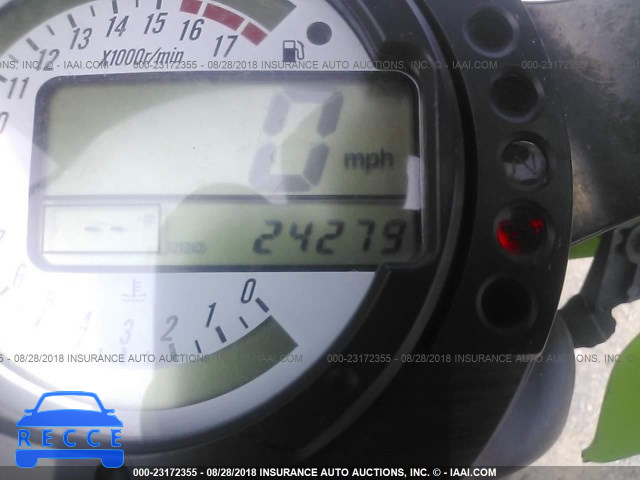 2003 KAWASAKI ZX600 K1 JKAZX4K143A003038 image 6