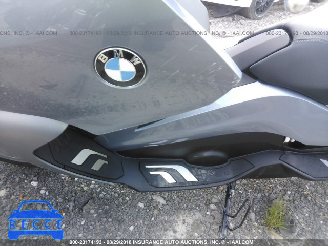 2015 BMW C650 GT WB1013400FZT97493 зображення 8