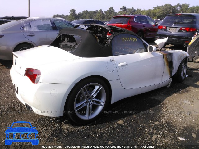 2006 BMW M ROADSTER 5UMBT93596LY52605 Bild 3