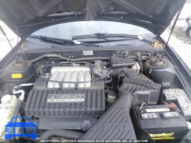 2004 MITSUBISHI DIAMANTE VR-X 6MMAP87P74T003425 image 9