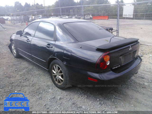 2004 MITSUBISHI DIAMANTE VR-X 6MMAP87P74T003425 image 2