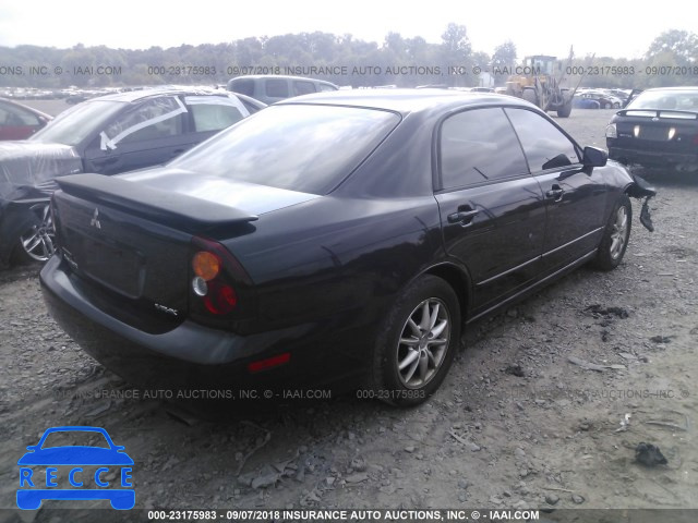 2004 MITSUBISHI DIAMANTE VR-X 6MMAP87P74T003425 image 3