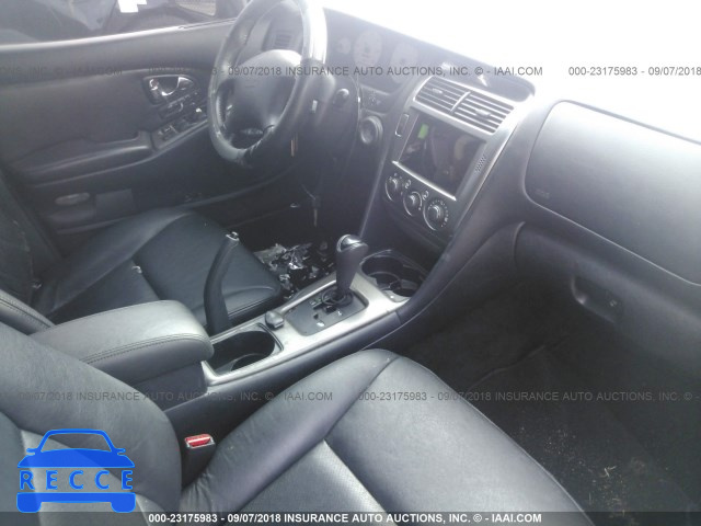2004 MITSUBISHI DIAMANTE VR-X 6MMAP87P74T003425 image 4