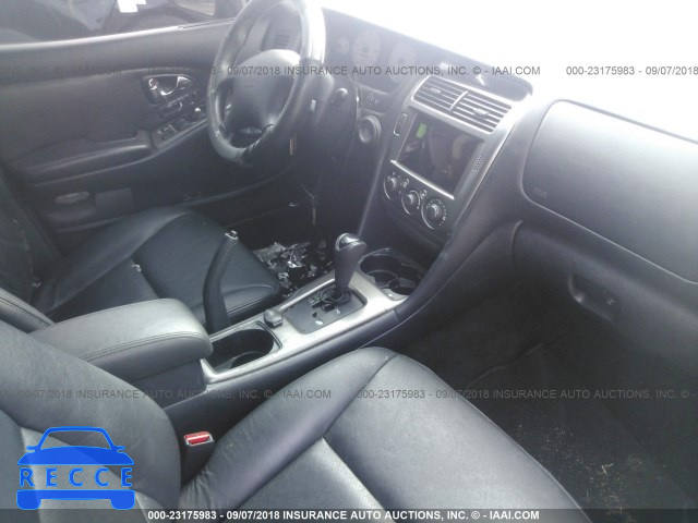 2004 MITSUBISHI DIAMANTE VR-X 6MMAP87P74T003425 image 4