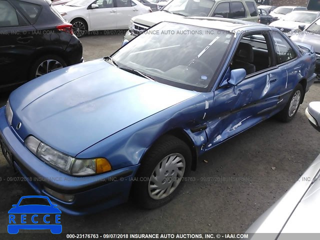 1992 ACURA INTEGRA LS JH4DA9351NS007124 image 1