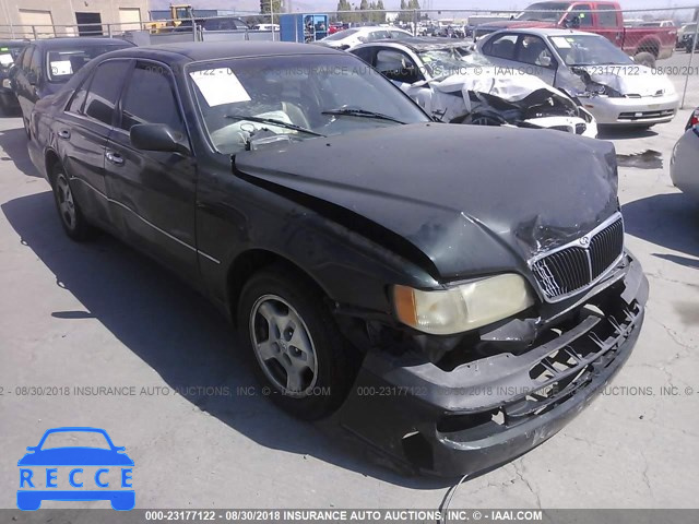 1998 INFINITI Q45 T JNKBY31AXWM502556 Bild 0