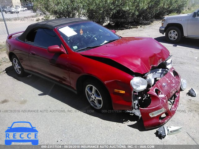 1999 TOYOTA CELICA GT JT5FG02T4X0052671 image 0