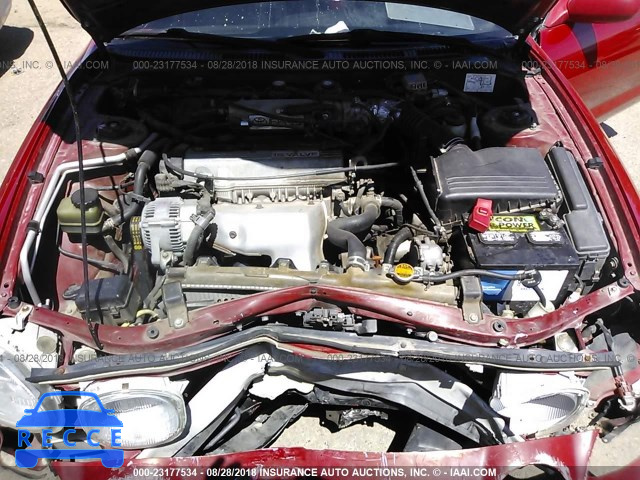 1999 TOYOTA CELICA GT JT5FG02T4X0052671 Bild 9