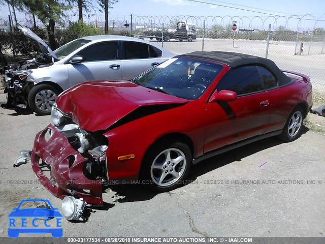 1999 TOYOTA CELICA GT JT5FG02T4X0052671 image 1