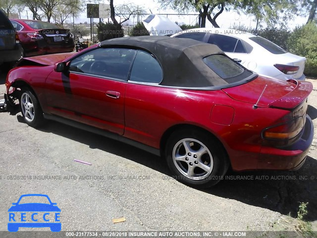 1999 TOYOTA CELICA GT JT5FG02T4X0052671 Bild 2