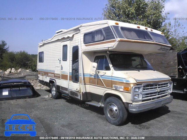 1985 CHEVROLET G30 2GBJG31M0F4154355 image 0