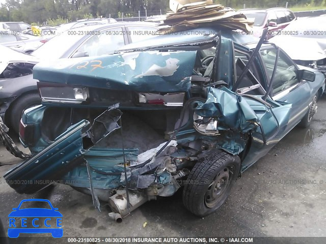 1995 MERCURY TRACER TRIO 3MASM10JXSR616450 image 3