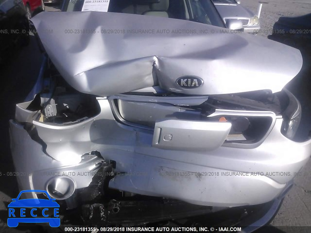 2016 KIA SOUL EV + KNDJP3AE1G7013563 Bild 5