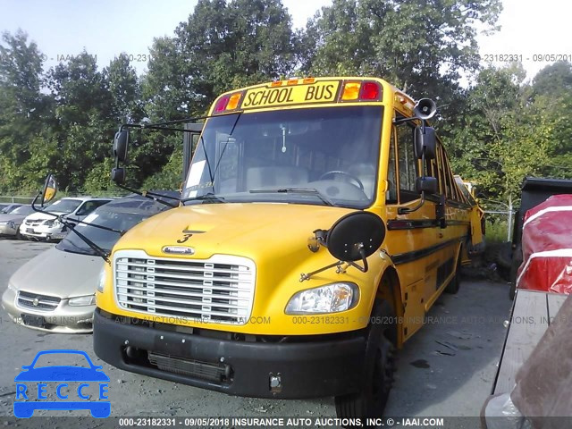 2012 FREIGHTLINER CHASSIS B2B 4UZABRDT3CCBL7460 image 1