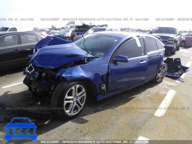 2017 CHEVROLET SS 6G3F15RW5HL310931 image 1