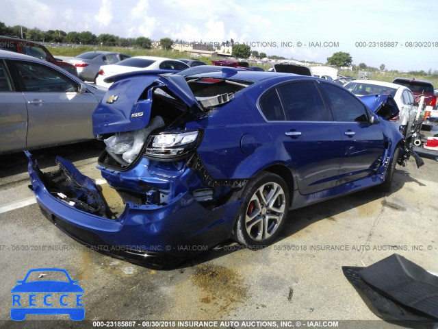 2017 CHEVROLET SS 6G3F15RW5HL310931 Bild 3