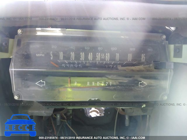 1986 CADILLAC FLEETWOOD BROUGHAM 1G6DW69Y9G9731367 image 6