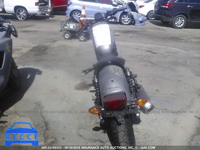 2018 HONDA CMX300 A MLHNC5358J5100172 image 5