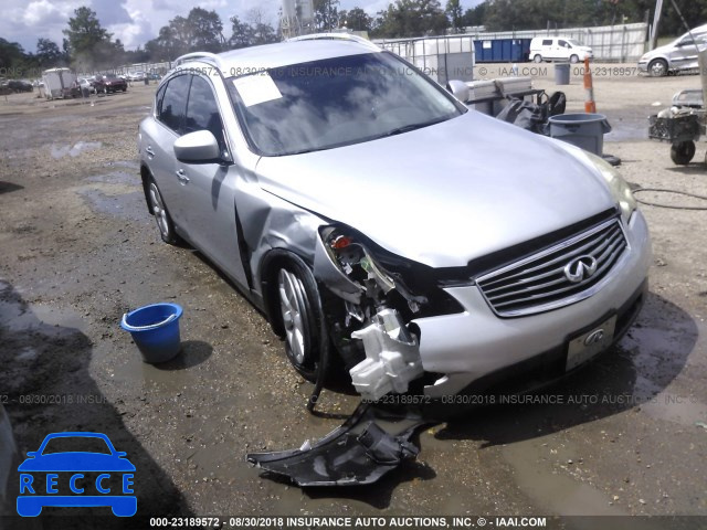 2009 INFINITI EX35 JOURNEY JNKAJ09EX9M900375 image 0