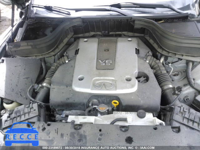 2009 INFINITI EX35 JOURNEY JNKAJ09EX9M900375 image 9