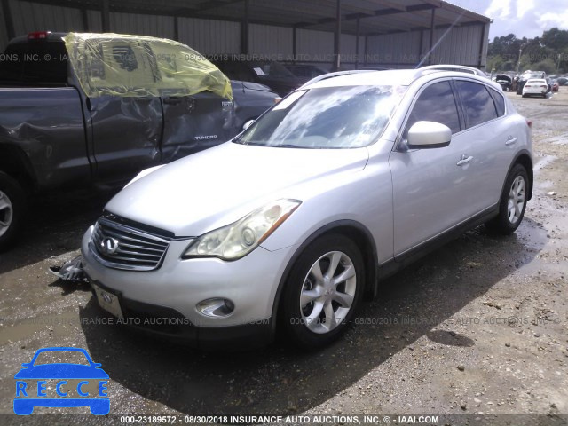 2009 INFINITI EX35 JOURNEY JNKAJ09EX9M900375 image 1