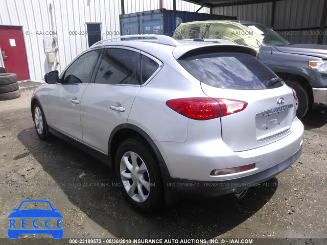 2009 INFINITI EX35 JOURNEY JNKAJ09EX9M900375 image 2