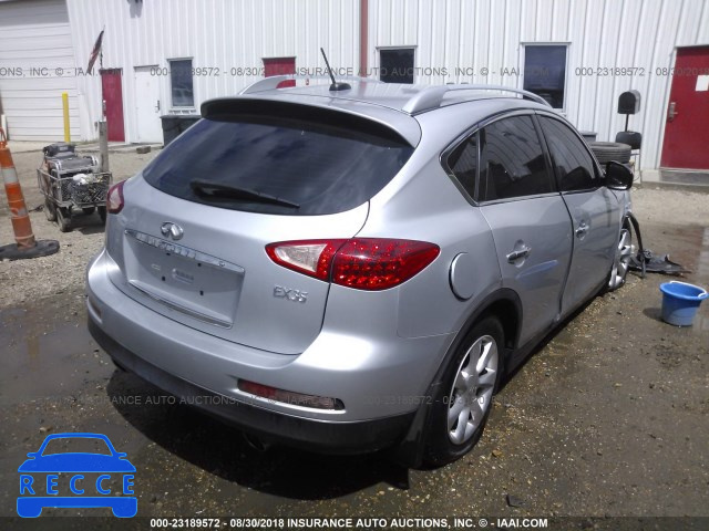 2009 INFINITI EX35 JOURNEY JNKAJ09EX9M900375 image 3