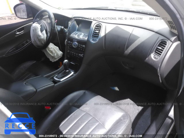 2009 INFINITI EX35 JOURNEY JNKAJ09EX9M900375 image 4