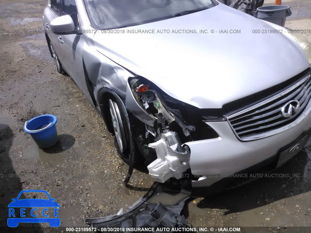 2009 INFINITI EX35 JOURNEY JNKAJ09EX9M900375 image 5