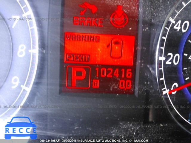 2009 INFINITI EX35 JOURNEY JNKAJ09EX9M900375 image 6