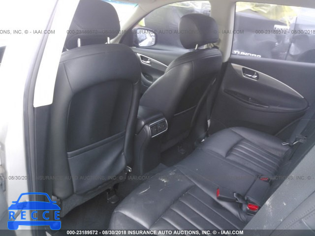 2009 INFINITI EX35 JOURNEY JNKAJ09EX9M900375 image 7