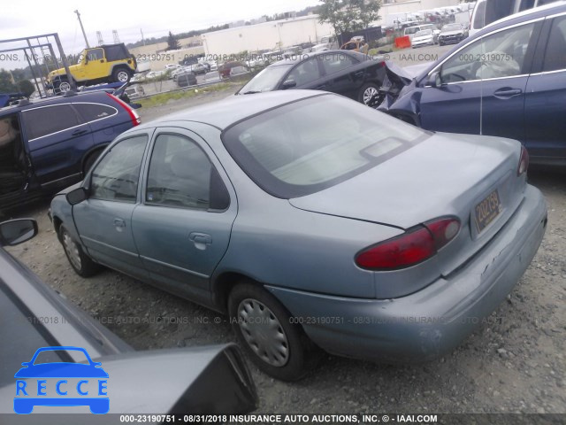 1996 FORD CONTOUR GL/SPORT 3FALP6532TM131310 Bild 2