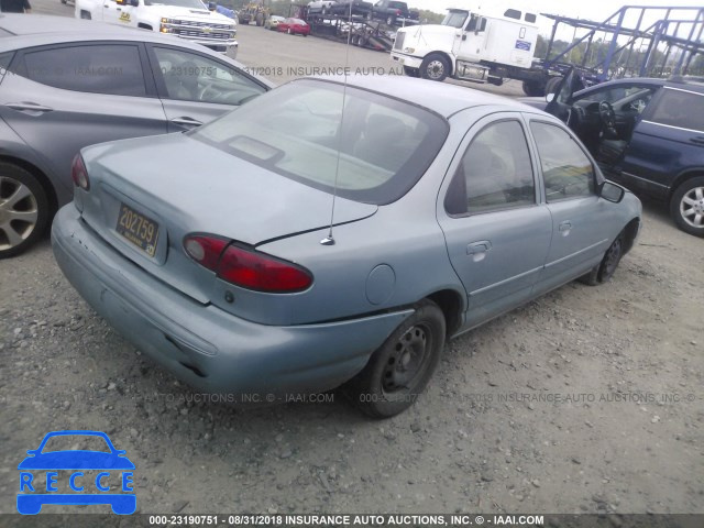 1996 FORD CONTOUR GL/SPORT 3FALP6532TM131310 зображення 3