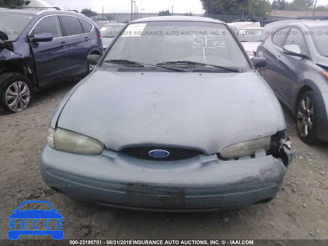 1996 FORD CONTOUR GL/SPORT 3FALP6532TM131310 Bild 5