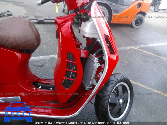 2010 VESPA GTS 300 SUPER ZAPM459L2A5700279 image 4