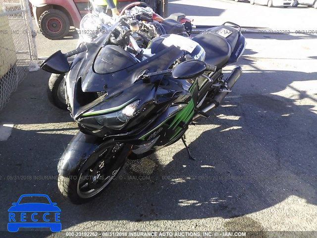 2013 KAWASAKI ZX1400 E JKBZXNE18DA011626 зображення 1