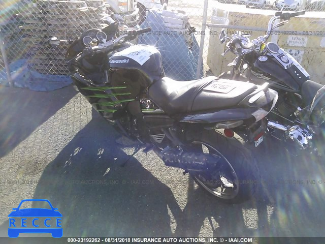 2013 KAWASAKI ZX1400 E JKBZXNE18DA011626 зображення 2