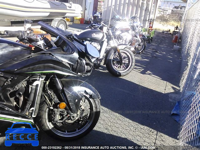 2013 KAWASAKI ZX1400 E JKBZXNE18DA011626 зображення 4