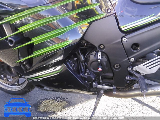 2013 KAWASAKI ZX1400 E JKBZXNE18DA011626 зображення 8