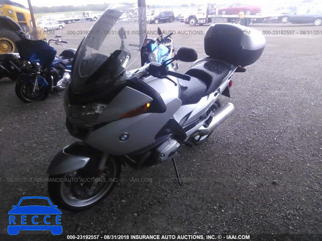 2007 BMW R1200 RT WB10388017ZT10669 зображення 1