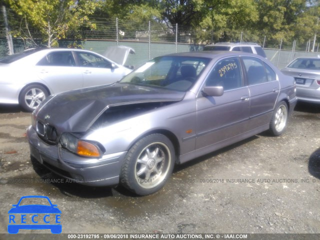 1997 BMW 540 I WBADE5329VBV91774 image 1