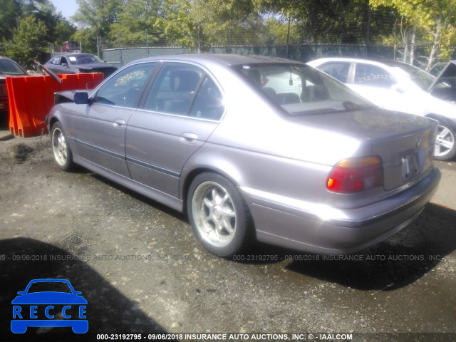 1997 BMW 540 I WBADE5329VBV91774 image 2