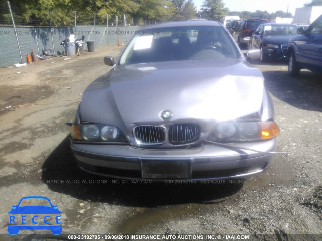 1997 BMW 540 I WBADE5329VBV91774 image 5